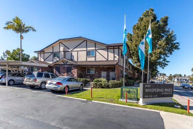 Whispering Pines, undefined, 4085-4089 Nobel Dr, San Diego, CA 92122, Photo:1