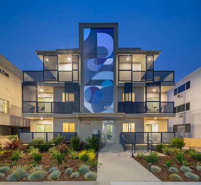 Cypress Co-Living exterior
