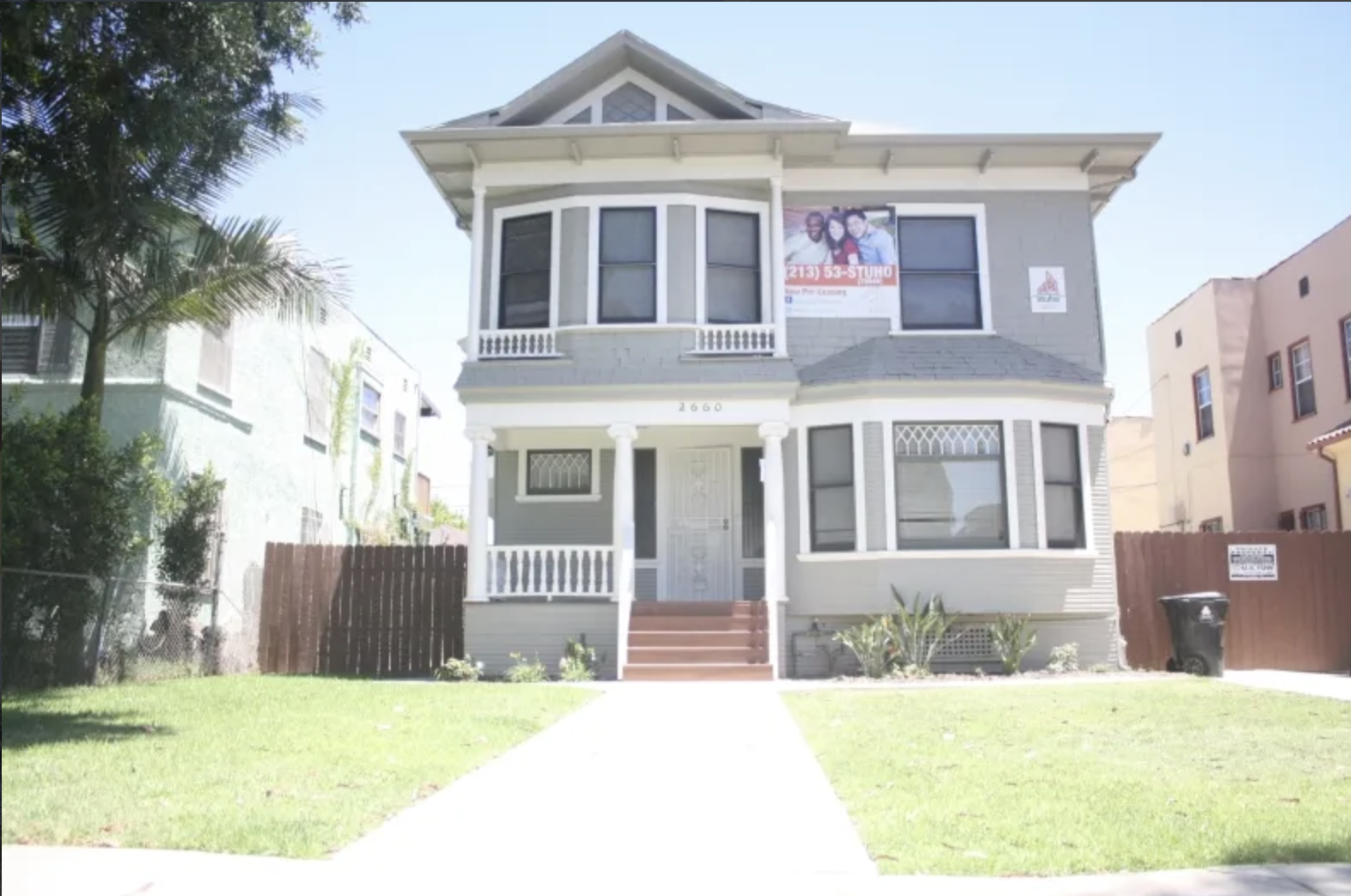 2660-2662 Orchard Ave., usc, 2662 Orchard Ave., Los Angeles, CA 90007, USA, Photo:0