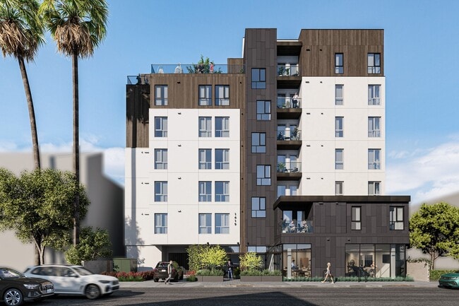 Sepulveda Court, undefined, 2840 S Sepulveda Blvd, Los Angeles, CA 90064, Photo:5