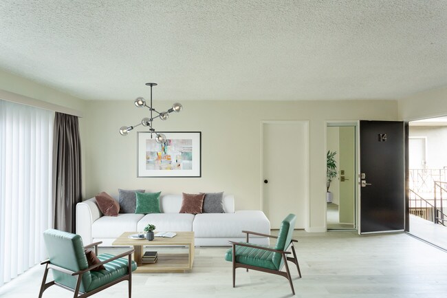 Beau on Bundy, undefined, 1231 Bundy Dr, Los Angeles, CA 90025, Photo:2