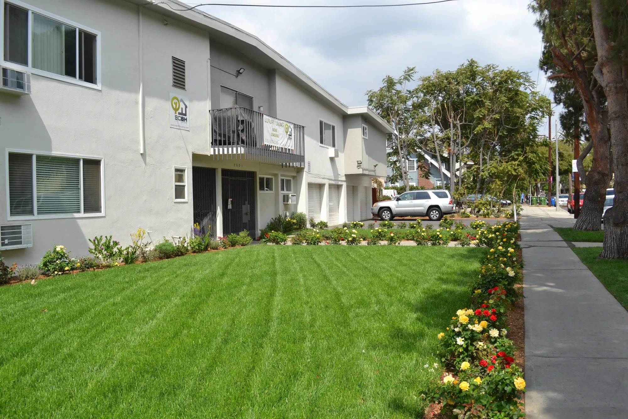The Jewel  - Student Housing near USC