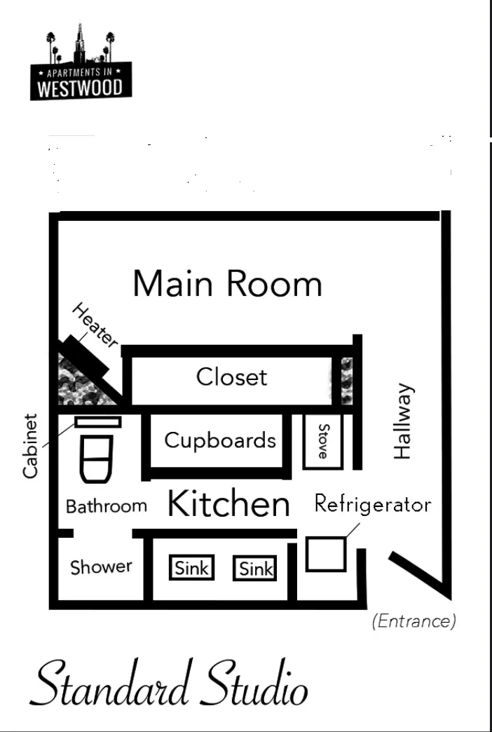 Westwood Apartments - Student Housing near UCLA