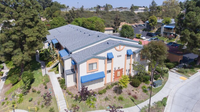 La Jolla Park East, undefined, 5200-5245 Genesee Cv, San Diego, CA 92122, Photo:1