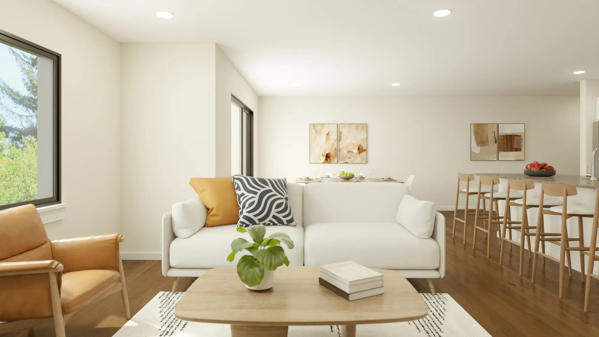 Porter Mar Vista , undefined, 12767 Mitchell Ave, Los Angeles, CA 90066, USA, Photo:1