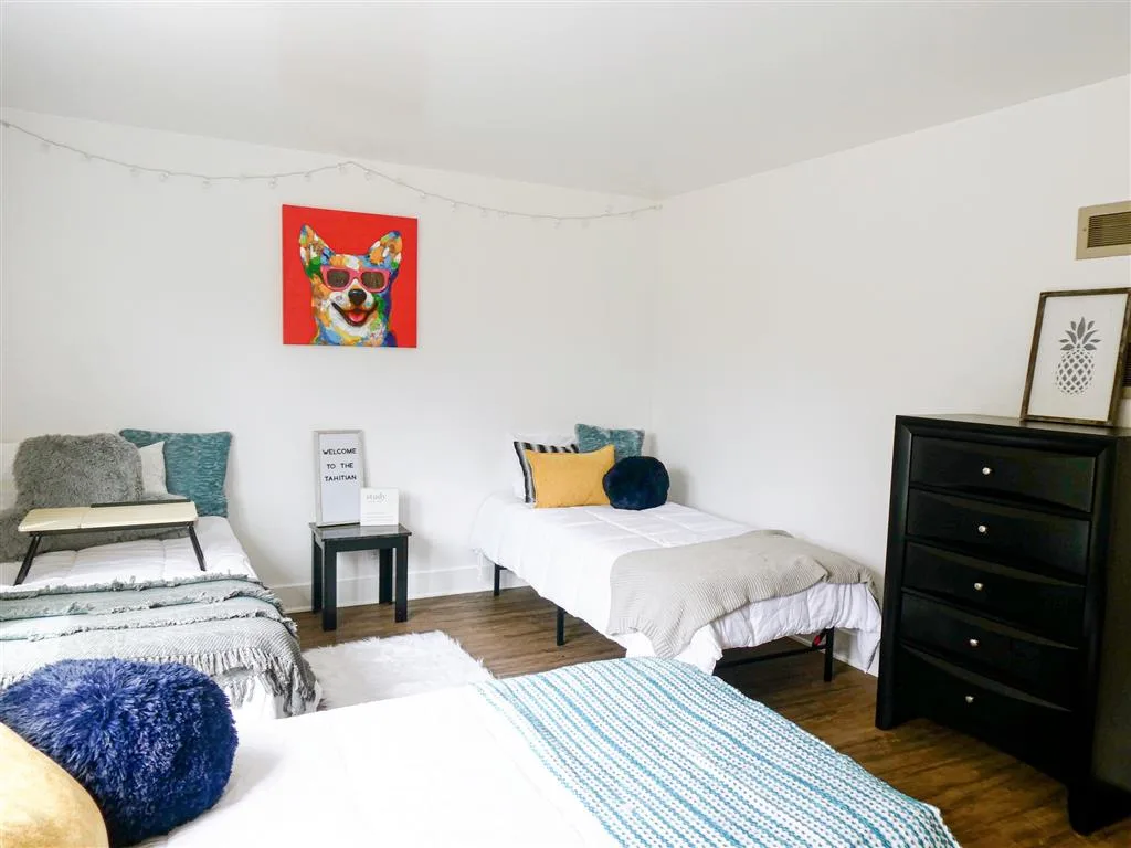 Tahitian Apartments, ucsb, 6739 El Colegio Rd, Goleta, CA 93117, Photo:0