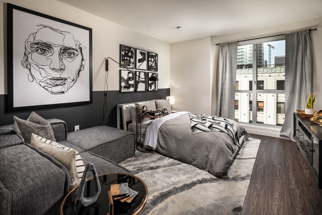 Onyx Apartments, usc, 424 W Pico Blvd, Los Angeles, CA 90015, USA, Photo:1
