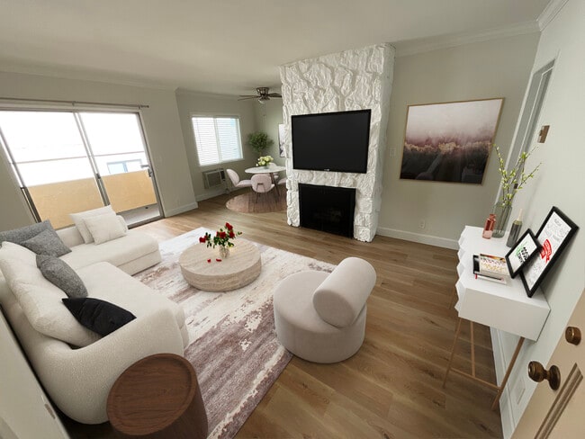 1216 Brockton Ave, undefined, 1216 Brockton Ave, Los Angeles, CA 90025, United States, Photo:2