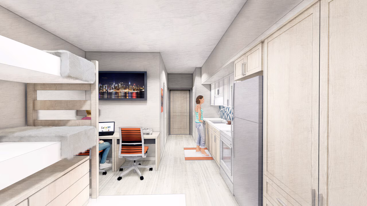 Jefferson Flats Student Living in Los Angeles, usc, 1320 W Jefferson Blvd, Los Angeles, CA 90007, USA, Photo:5
