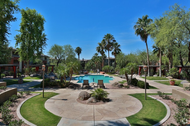 Red Rox Villas, undefined, 5401 E Van Buren St, Phoenix, AZ 85008, Photo:1