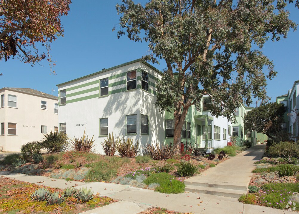 Euclid Apartments, smc, 2615-2623 Euclid St, Santa Monica, CA 90405, Photo:0