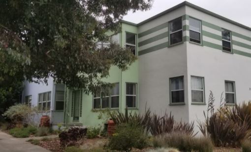 Euclid Apartments, smc, 2615-2623 Euclid St, Santa Monica, CA 90405, Photo:10