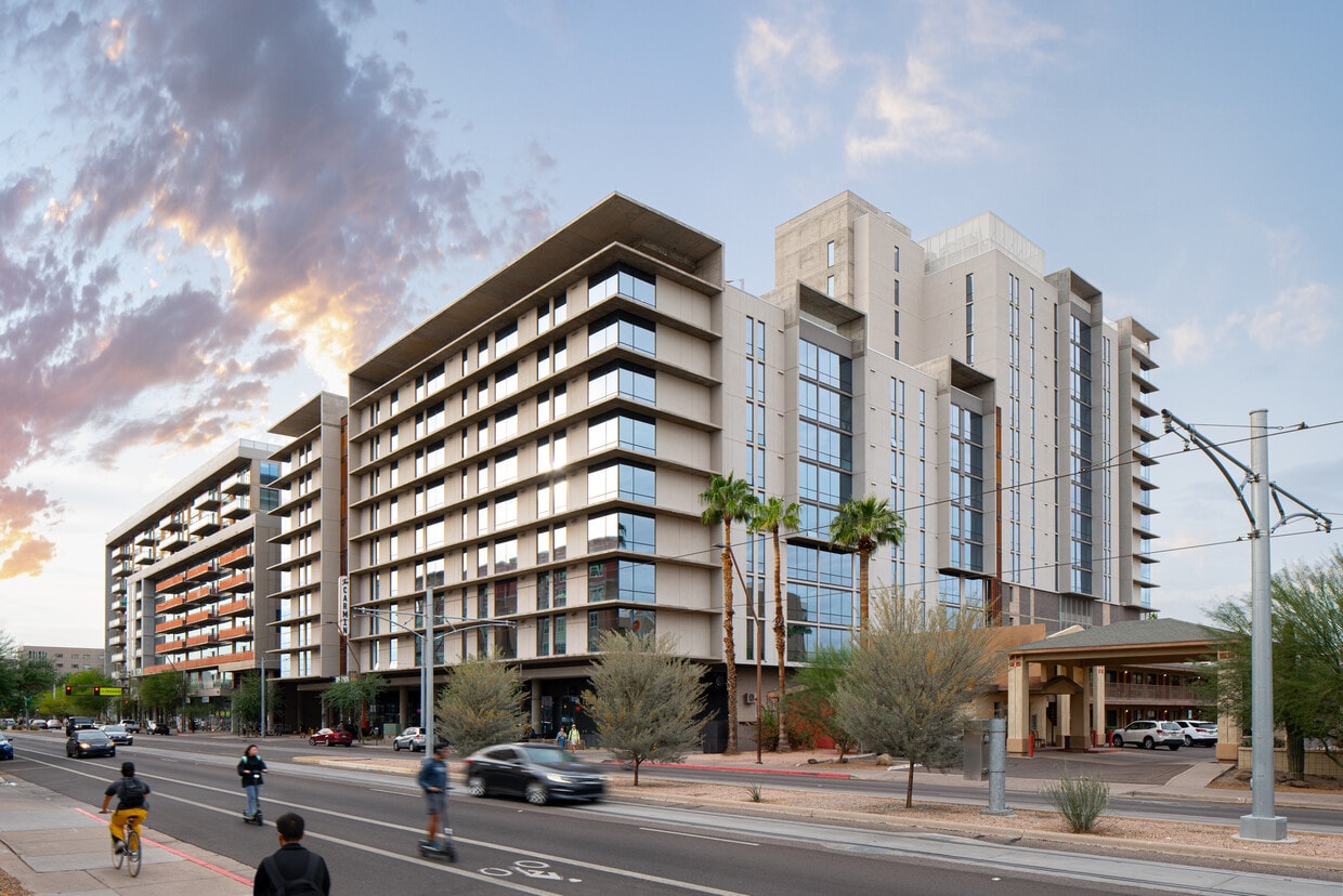 The Carmin, undefined, 1000 E Apache Blvd, Tempe, AZ 85281, Photo:0