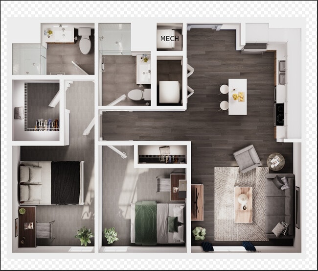 The Carmin, undefined, 1000 E Apache Blvd, Tempe, AZ 85281, Photo:4