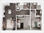 The Carmin, undefined, 1000 E Apache Blvd, Tempe, AZ 85281, Photo:5