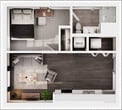 The Carmin, undefined, 1000 E Apache Blvd, Tempe, AZ 85281, Photo:6