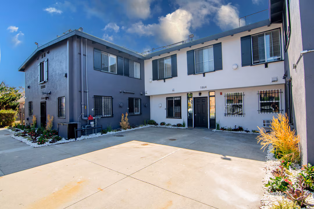 Casas On Cordova Street Apartments, usc, 1864 Cordova St, Los Angeles, CA 90007, USA, Photo:7