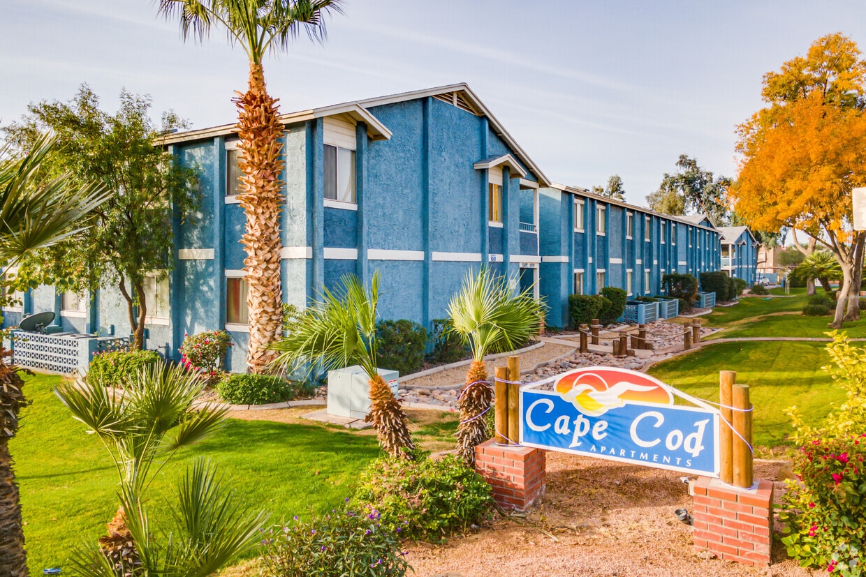 Cape Cod, undefined, 910 S Gary Dr, Tempe, AZ 85281, Photo:0