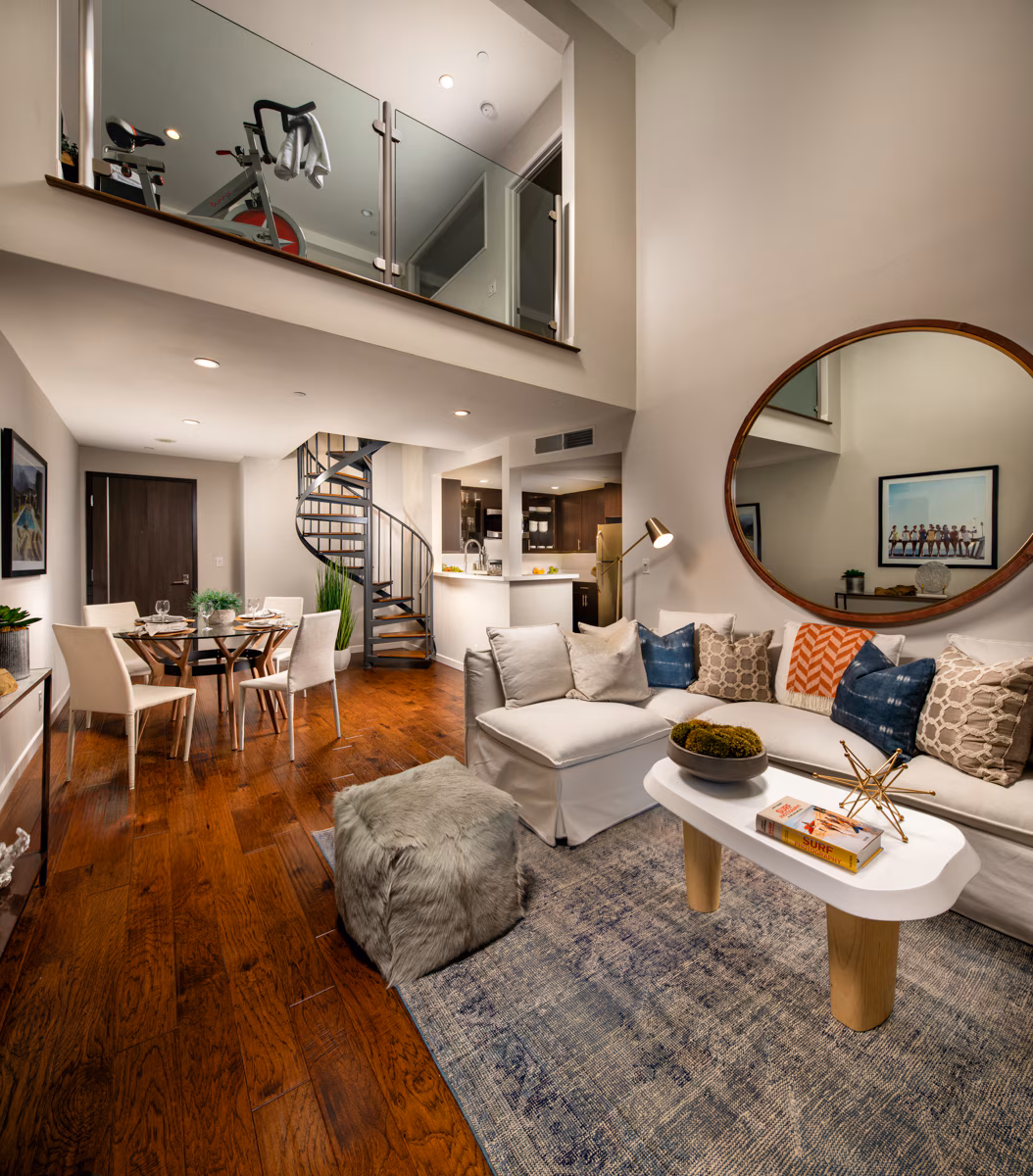 Residences on Third Street Promenade, smc, 1453 3rd Street Promenade, Santa Monica, CA 90401, Photo:1