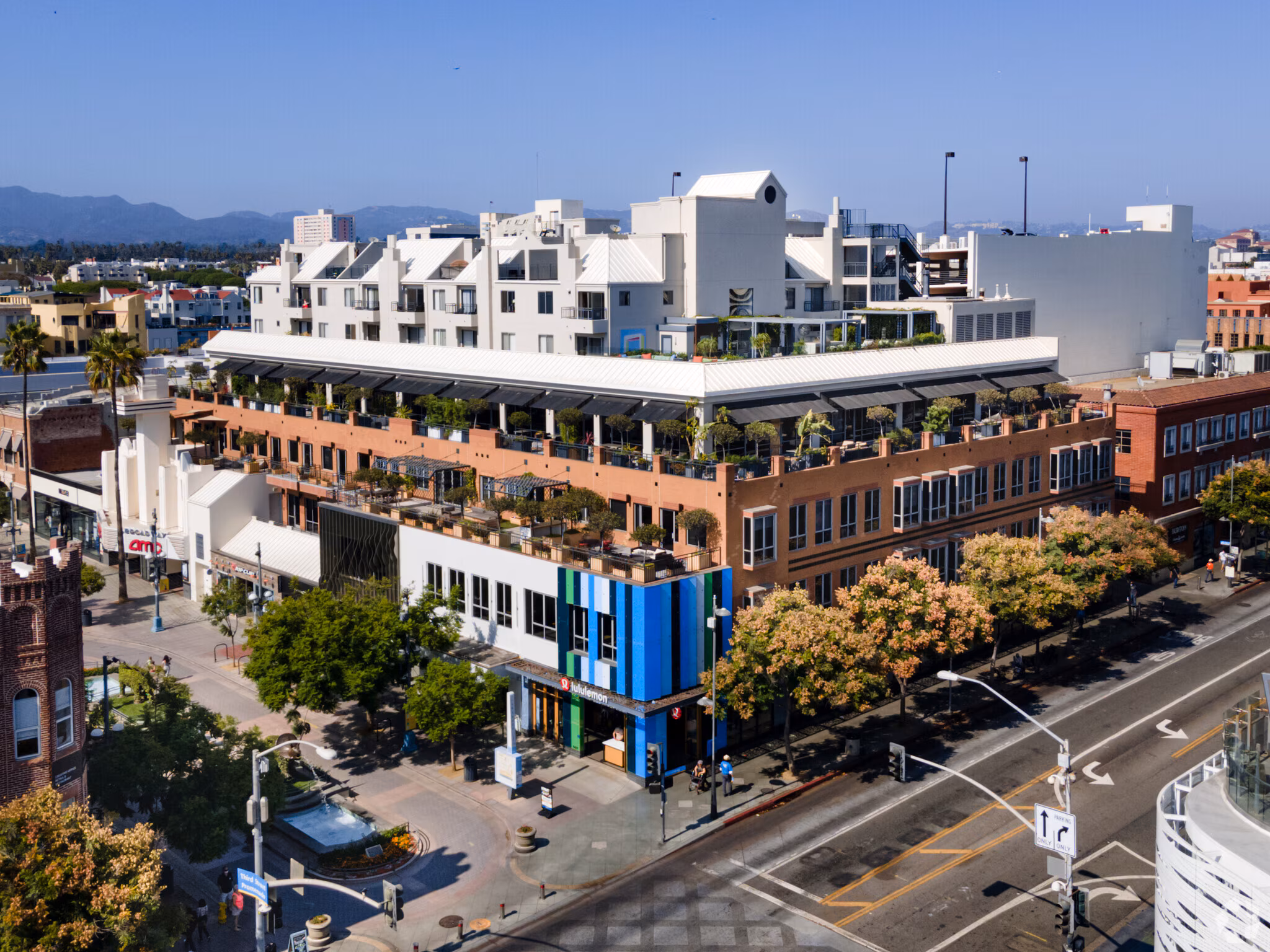 Residences on Third Street Promenade, smc, 1453 3rd Street Promenade, Santa Monica, CA 90401, Photo:2