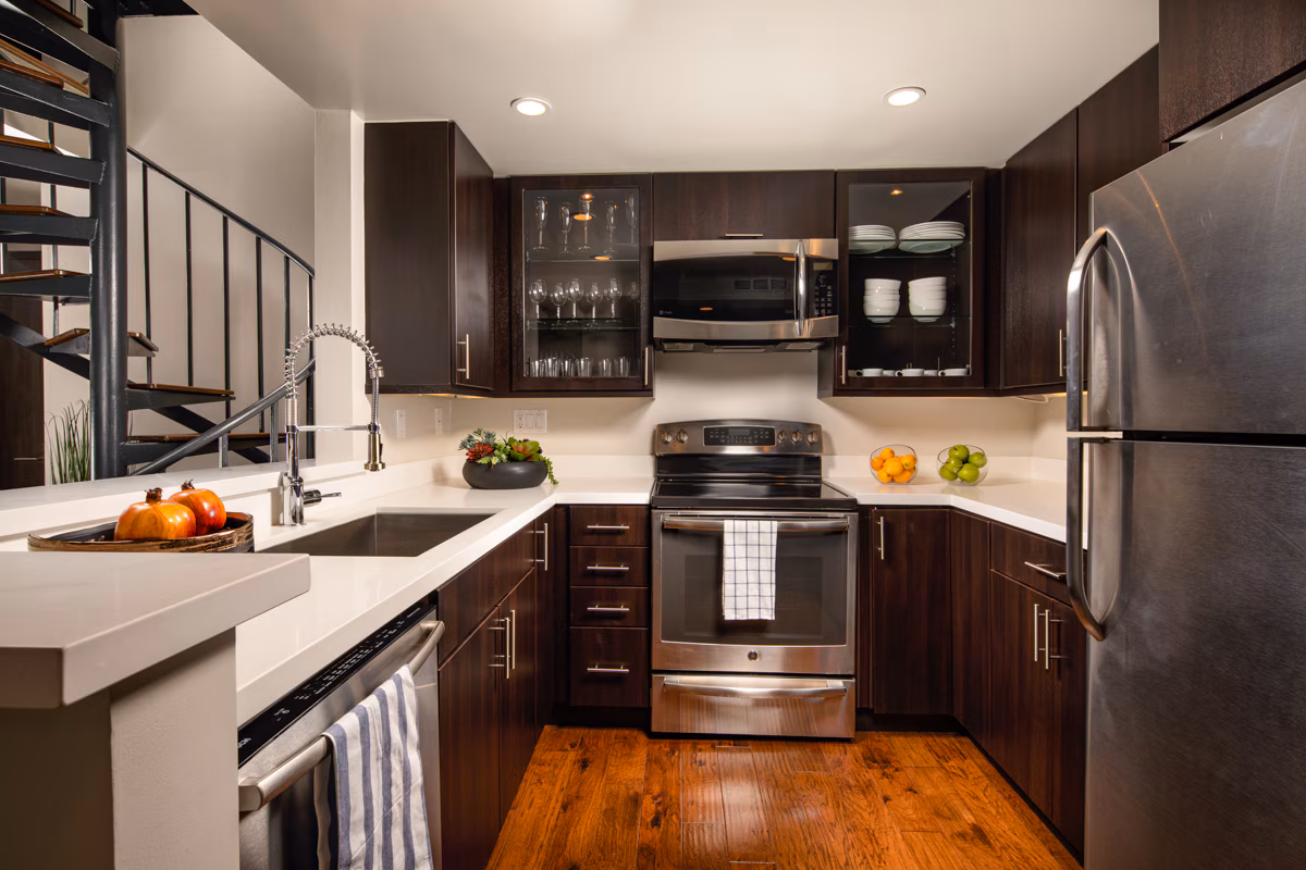 Residences on Third Street Promenade, smc, 1453 3rd Street Promenade, Santa Monica, CA 90401, Photo:3