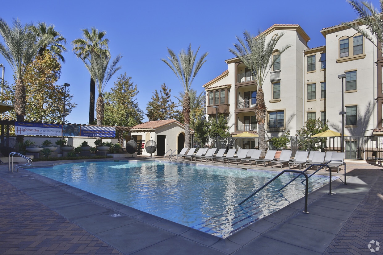Highlander at North Campus Student Housing, undefined, 3080 Iowa Ave, Riverside, CA 92507, Photo:0