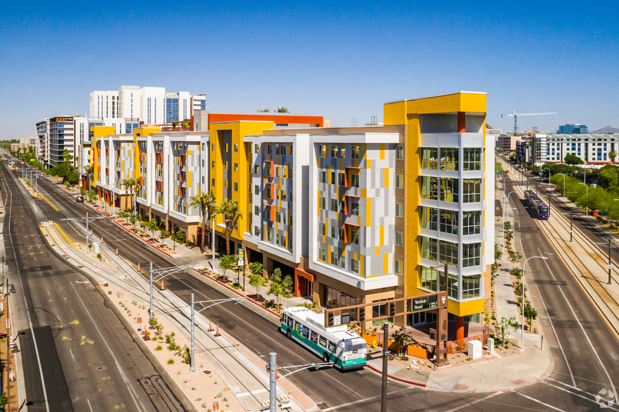 The Apollo, asu, 1100 E Apache Blvd, Tempe, AZ 85281, USA, Photo:0