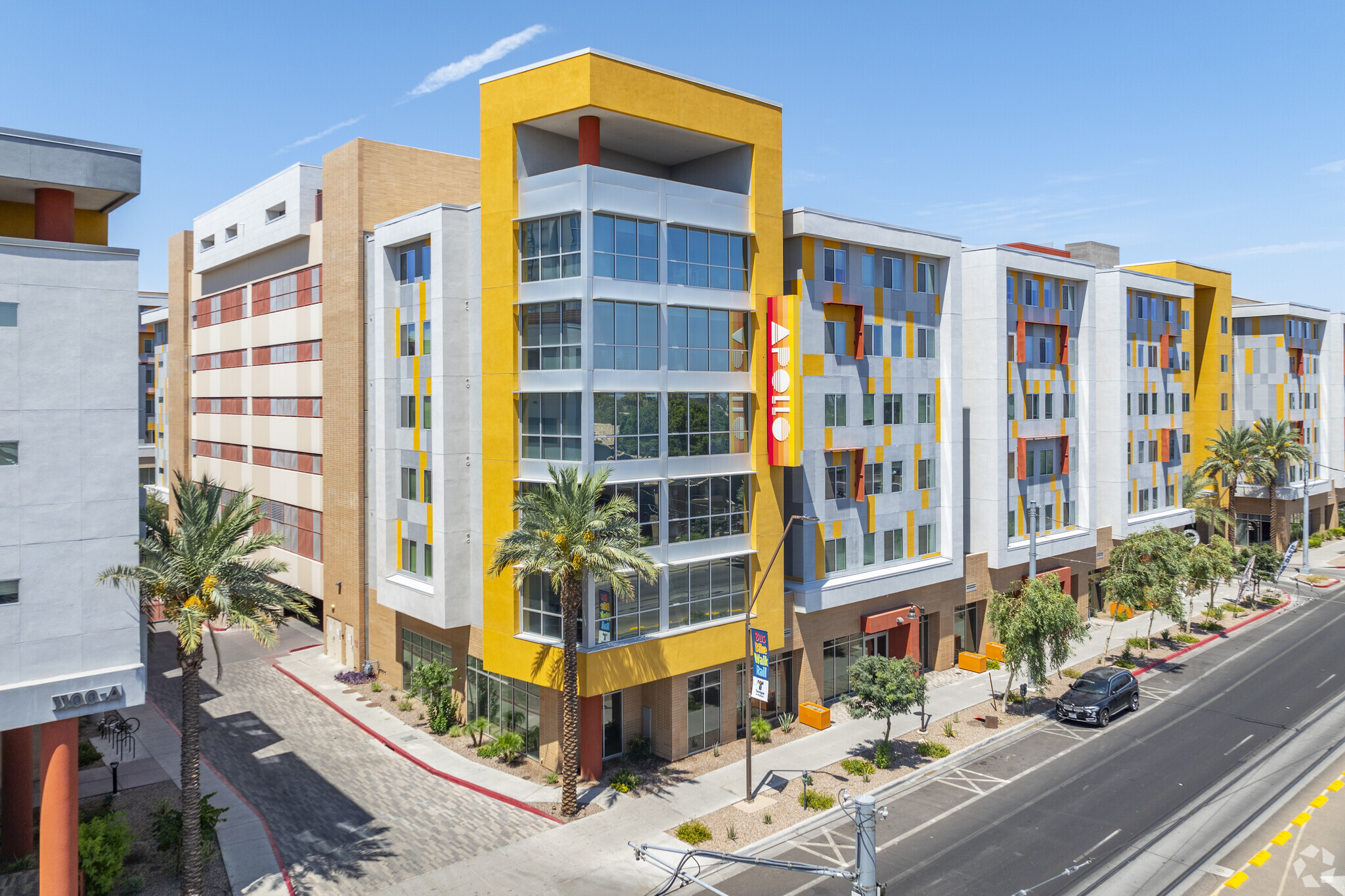The Apollo, asu, 1100 E Apache Blvd, Tempe, AZ 85281, USA, Photo:2
