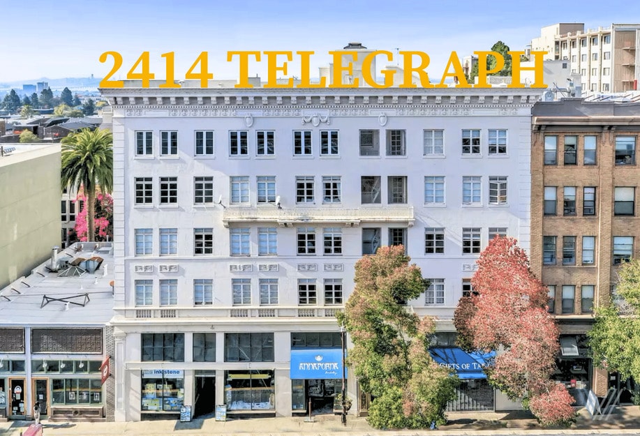 2414 Telegraph, undefined, 2410-2424 Telegraph Ave, Berkeley, CA 94704, Photo:0