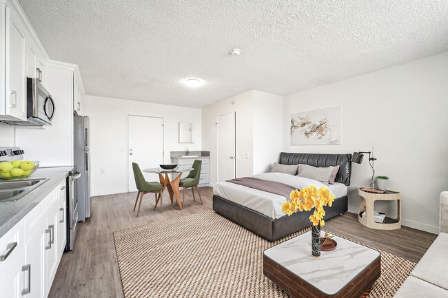 The Rose Apartments, csun, 9500 Zelzah Ave, Northridge, CA 91325, United States, Photo:1
