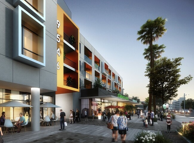 9530 Reseda Blvd, csun, 9530 Reseda Blvd, Northridge, CA 91324, USA, Photo:2