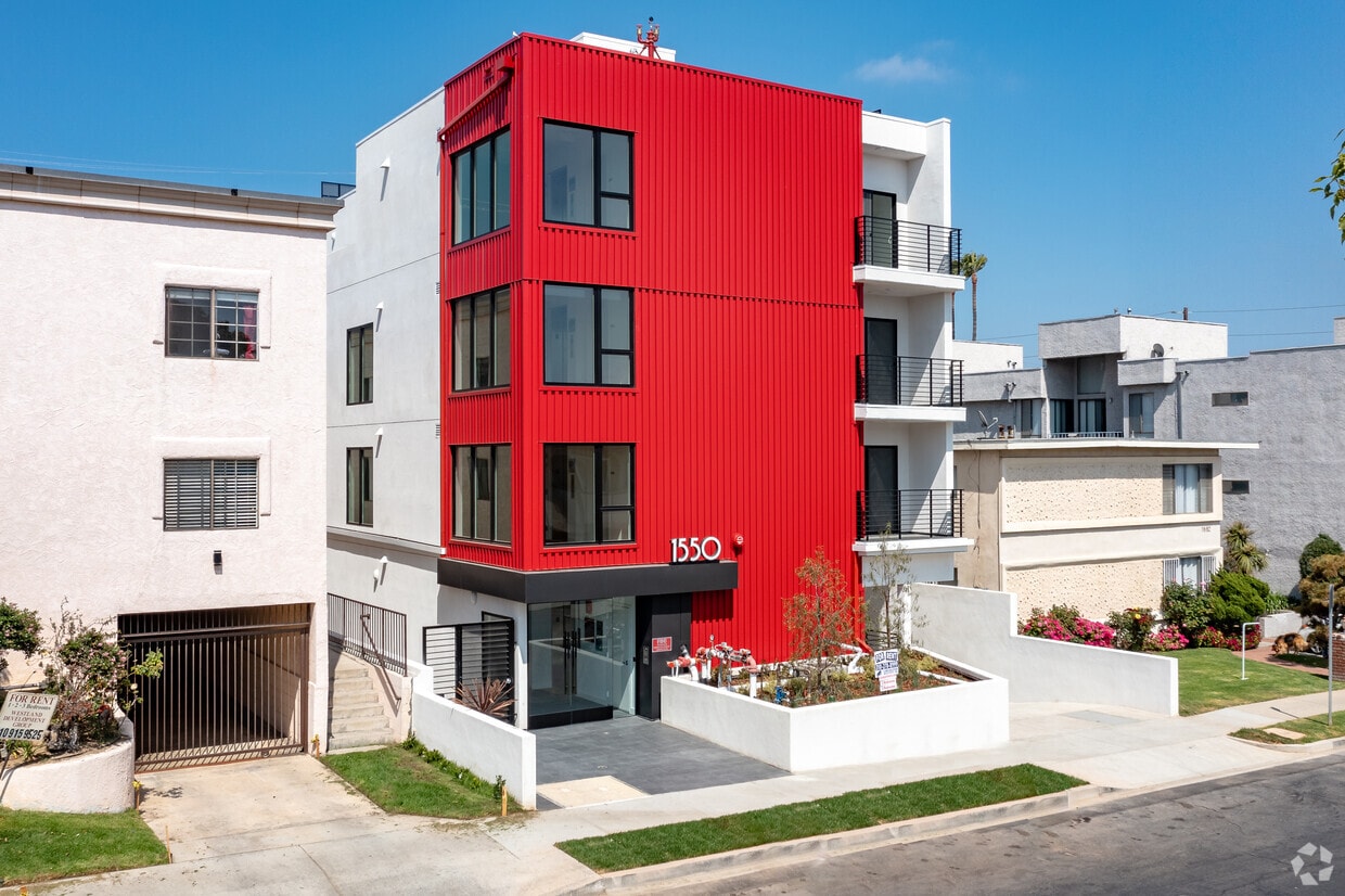Lido Apartments - 1550 Brockton Ave, undefined, 1550 Brockton Ave, Los Angeles, CA 90025, Photo:0