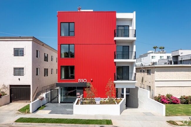 Lido Apartments - 1550 Brockton Ave, undefined, 1550 Brockton Ave, Los Angeles, CA 90025, Photo:1