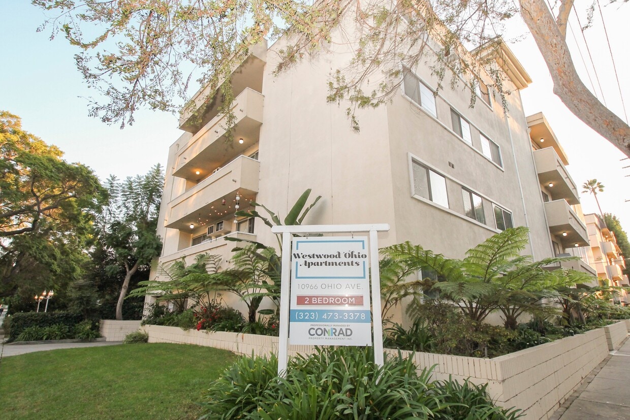 Ohio Apartments, undefined, 10966 Ohio Ave, Los Angeles, CA 90024, Photo:0