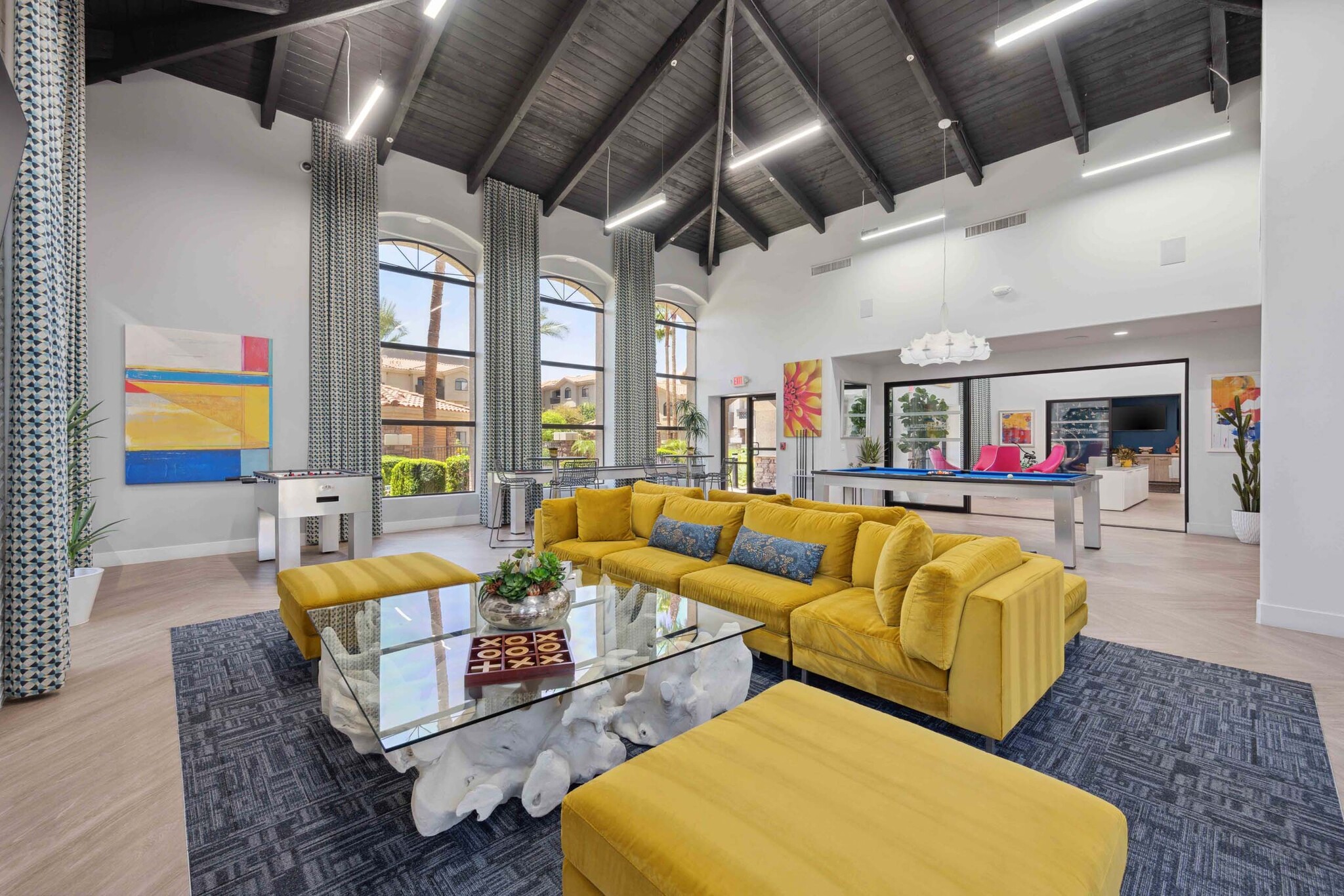 San Portella, asu, 2155 S 55th St, Tempe, AZ 85282, USA, Photo:4
