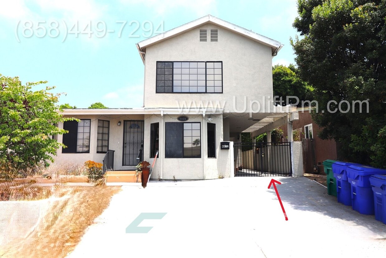 4025 Casita Way Unit B (Upstairs), undefined, 4025 Casita Way Unit B (Upstairs), San Diego, CA 92115, Photo:0