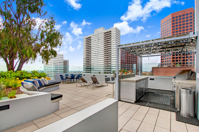 The BW by CLG, ucla, 1168 S Barrington Ave, Los Angeles, CA 90049, USA, Photo:16