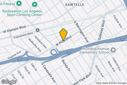 &Pico, ucla, 11916 W Pico Blvd, Los Angeles, CA 90064, USA, Photo:1