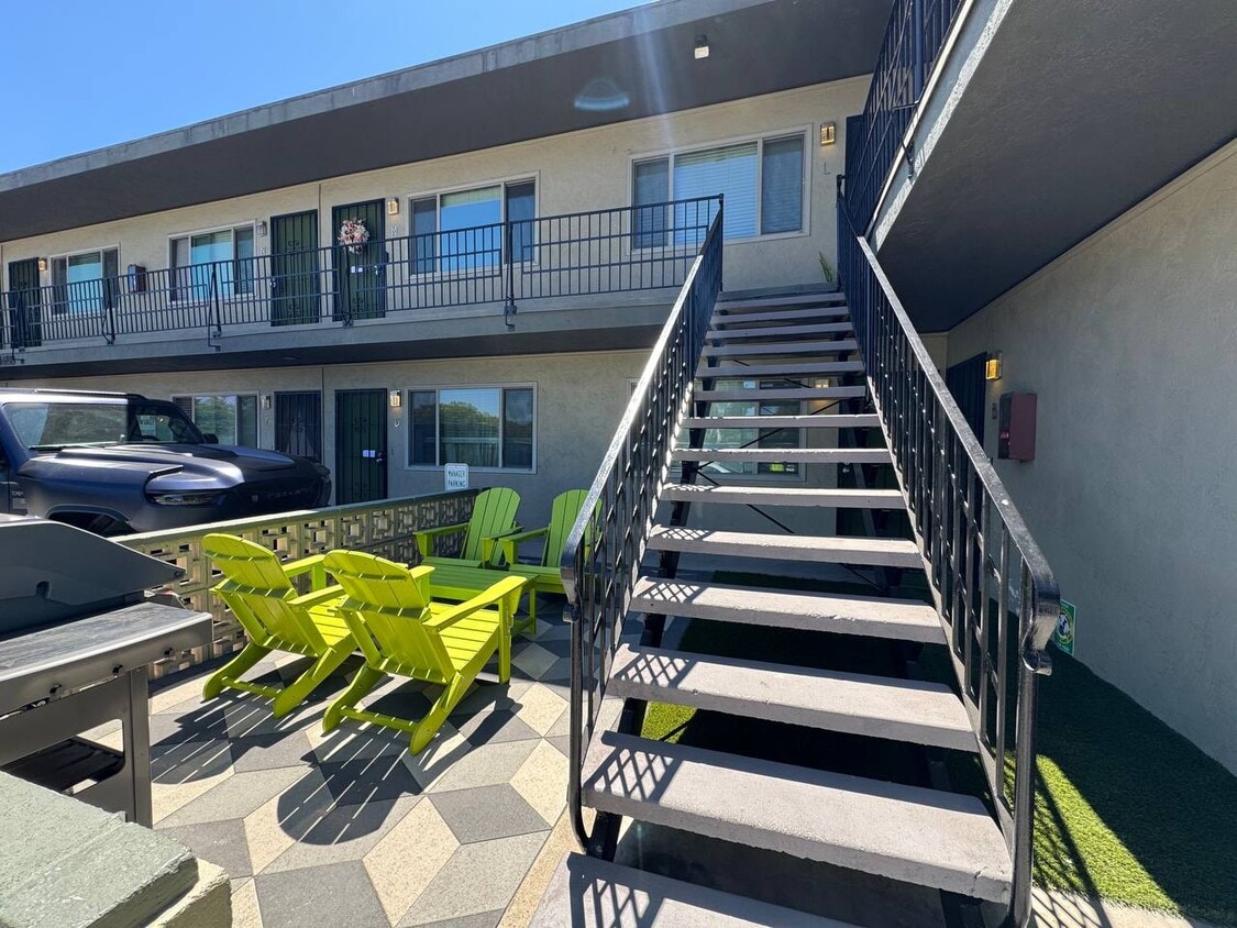 Park Lofts Apartments, undefined, 4688 39th St Unit P, San Diego, CA 92116, Photo:0