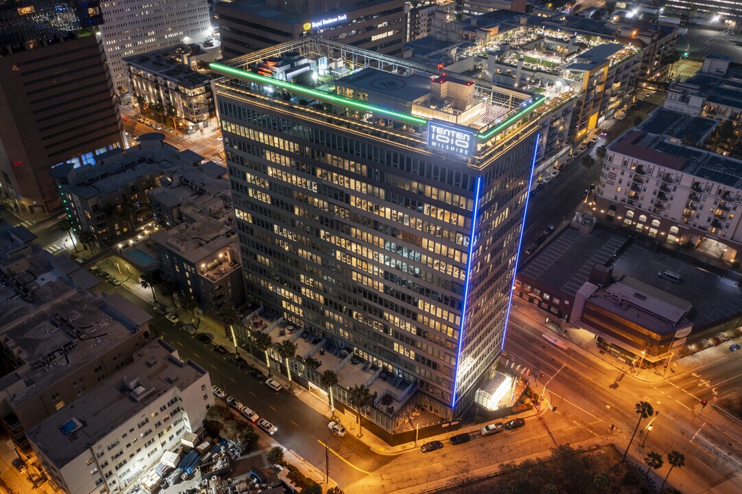 TENTEN WILSHIRE, usc, 1010 Wilshire Blvd, Los Angeles, CA 90017, USA, Photo:0