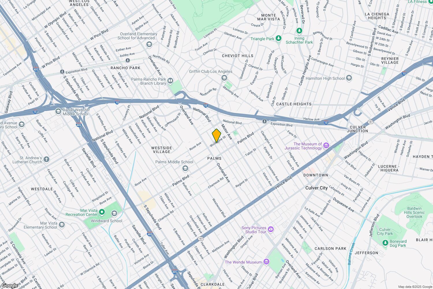 3408 Keystone, ucla, 3408 Keystone Av, Los Angeles, CA 90034, USA, Photo:1