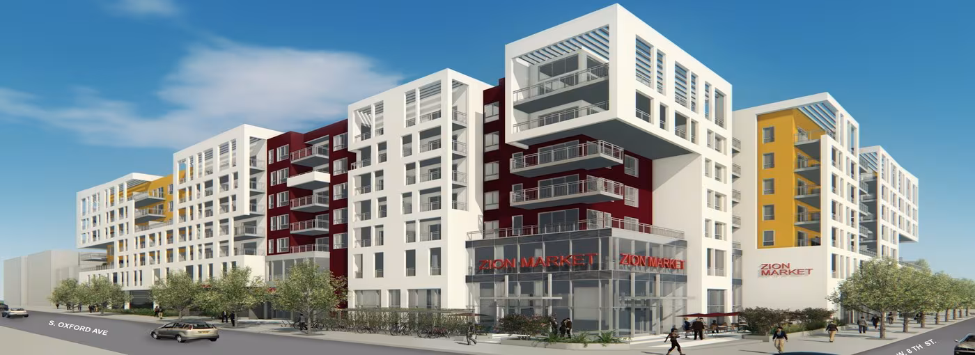Rise Koreatown, usc, The Rise, 750 S Oxford Ave, Los Angeles, CA 90005, USA, Photo:9