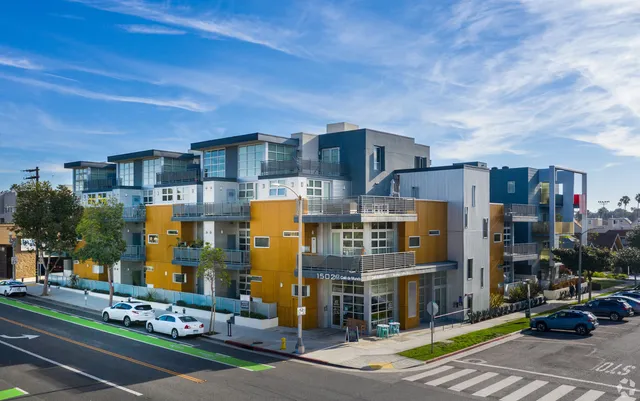 Bixby - Student Housing near SMC