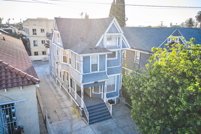 Victorian @ 11th Place, usc, 1840 11th Pl, Los Angeles, CA 90006, USA, Photo:0