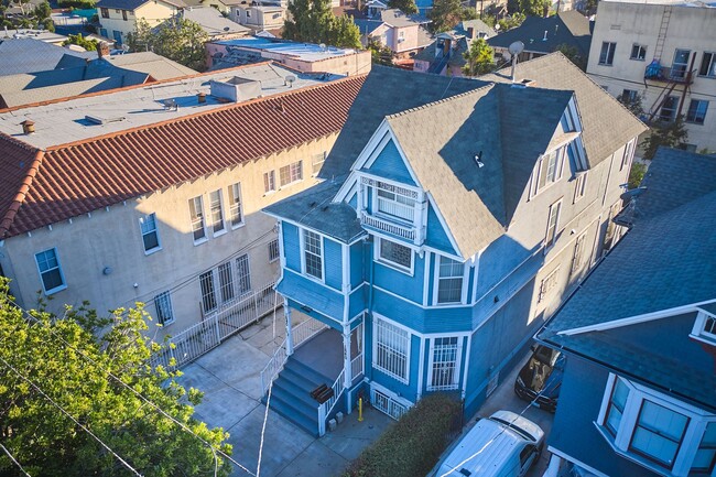 Victorian @ 11th Place, usc, 1840 11th Pl, Los Angeles, CA 90006, USA, Photo:8