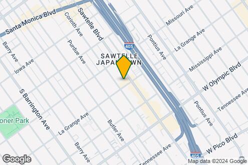 The SW by CLG, ucla, 1947 Sawtelle Blvd, Los Angeles, CA 90025, USA, Photo:1