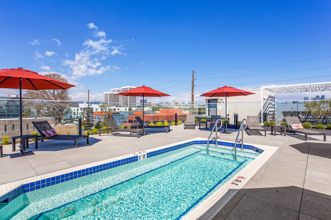 The SW by CLG, ucla, 1947 Sawtelle Blvd, Los Angeles, CA 90025, USA, Photo:14