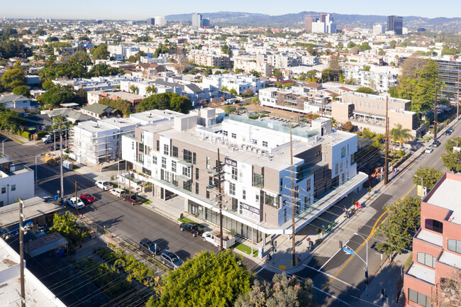 The SW by CLG, ucla, 1947 Sawtelle Blvd, Los Angeles, CA 90025, USA, Photo:16