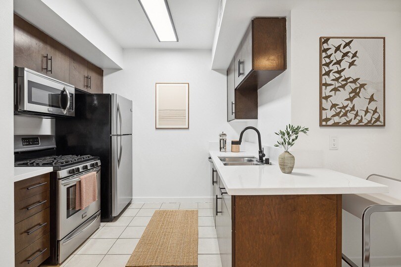 Arrive Seaside I & II, smc, 1548 6th St, Santa Monica, CA 90401, Photo:11