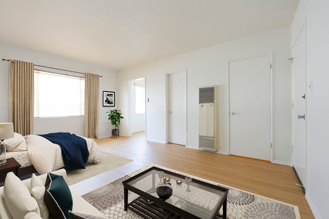 Brent Manor, undefined, 1235-1243 Federal Ave, Los Angeles, CA 90025, Photo:1
